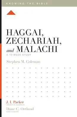 E-Book (epub) Haggai, Zechariah, and Malachi von Stephen M. Coleman