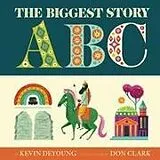 Pappband, unzerreissbar The Biggest Story ABC von Kevin DeYoung