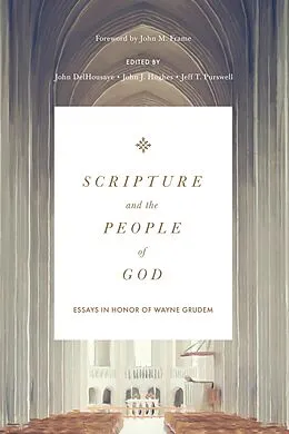 E-Book (epub) Scripture and the People of God von John DelHousaye, Jeff T. Purswell, John J. Hughes