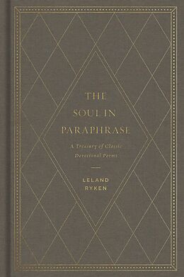 eBook (epub) The Soul in Paraphrase de Leland Ryken