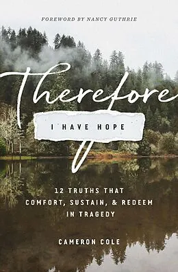 E-Book (epub) Therefore I Have Hope von Cameron Cole
