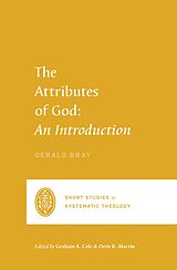 eBook (epub) The Attributes of God de Gerald Bray