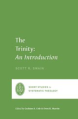 eBook (epub) The Trinity de Scott Swain