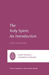 eBook (epub) The Holy Spirit de Fred Sanders