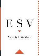 Livre Relié ESV Study Bible, Large Print (Indexed) de 