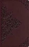 Leder-Einband ESV Value Thinline Bible von