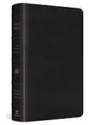 Leder-Einband ESV Bible with Creeds and Confessions von