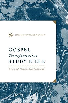 eBook (epub) ESV Gospel Transformation Study Bible: Christ in All of Scripture, Grace for All of Life (Ebook) de Crossway