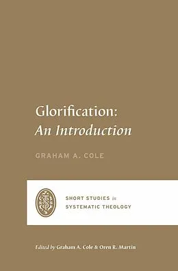 E-Book (epub) Glorification von Graham A. Cole