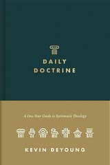 eBook (epub) Daily Doctrine de Kevin DeYoung