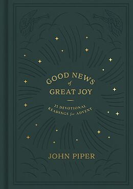 eBook (epub) Good News of Great Joy de John Piper