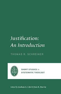 E-Book (epub) Justification von Thomas R. Schreiner