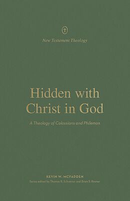 eBook (epub) Hidden with Christ in God de Kevin McFadden