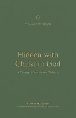 E-Book (epub) Hidden with Christ in God von Kevin McFadden