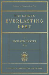 eBook (epub) The Saints' Everlasting Rest de Richard Baxter