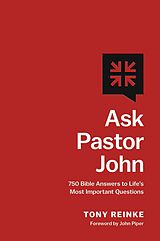 E-Book (epub) Ask Pastor John von Tony Reinke