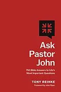 E-Book (epub) Ask Pastor John von Tony Reinke