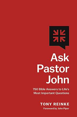 eBook (epub) Ask Pastor John de Tony Reinke