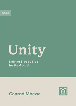 E-Book (epub) Unity von Conrad Mbewe