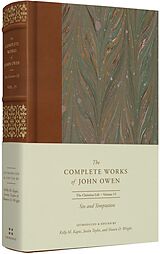 eBook (epub) Sin and Temptation (Volume 15) de John Owen