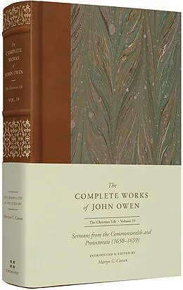 E-Book (epub) Sermons from the Commonwealth and Protectorate (1650-1659) (Volume 19) von John Owen