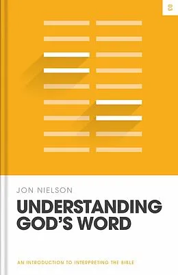 E-Book (epub) Understanding God's Word von Jon Nielson
