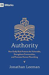 eBook (epub) Authority de Jonathan Leeman
