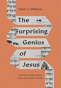 E-Book (epub) The Surprising Genius of Jesus von Peter J. Williams