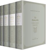 eBook (epub) The Psalms (4 Volume Set) de Christopher Ash