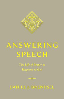 eBook (epub) Answering Speech de Daniel J. Brendsel