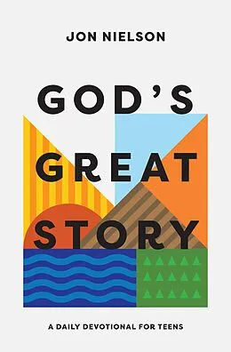 E-Book (epub) God's Great Story von Jon Nielson