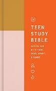 Livre Relié ESV Teen Study Bible de 