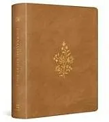 Leder-Einband ESV Journaling Study Bible von 