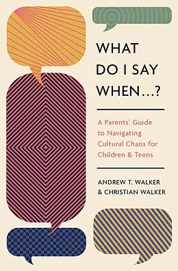 E-Book (epub) What Do I Say When . . . ? von Andrew Walker, Christian Walker