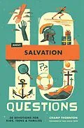 E-Book (epub) 10 Questions About Salvation von Champ Thornton