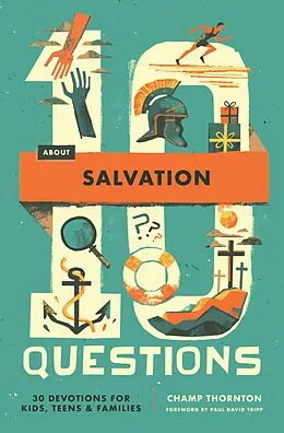 E-Book (epub) 10 Questions About Salvation von Champ Thornton