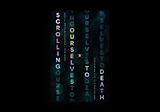 Kartonierter Einband Scrolling Ourselves to Death von Brett Mccracken, Ivan Mesa