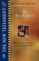 E-Book (epub) Shepherd's Notes: New Testament von Dana Gould