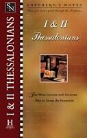 E-Book (epub) Shepherd's Notes: I & II Thessalonians von Dana Gould