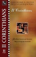 E-Book (epub) Shepherd's Notes: 2 Corinthians von Dana Gould