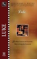 E-Book (epub) Shepherd's Notes: Luke von Dana Gould