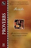 E-Book (epub) Shepherd's Notes: Proverbs von Duane A. Garrett