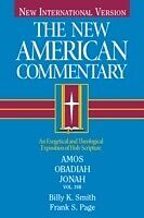 E-Book (epub) Amos, Obadiah, Jonah von Billy K. Smith