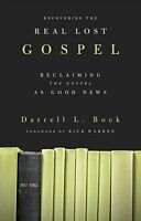 E-Book (epub) Recovering the Real Lost Gospel von Darrell L. Bock
