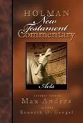 E-Book (epub) Holman New Testament Commentary - Acts von Kenneth Gangel