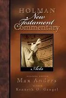 E-Book (epub) Holman New Testament Commentary - Acts von Kenneth Gangel