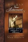 E-Book (epub) Holman New Testament Commentary - Galatians, Ephesians, Philippians, Colossians von Max Anders