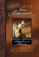 E-Book (epub) Holman New Testament Commentary - Galatians, Ephesians, Philippians, Colossians von Max Anders