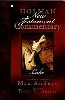 E-Book (epub) Holman New Testament Commentary - Luke von Trent Butler