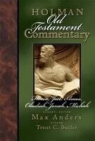 E-Book (epub) Holman Old Testament Commentary - Hosea, Joel, Amos, Obadiah, Jonah, Micah von Trent Butler